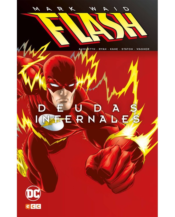 Flash de Mark Waid 6: Deudas infernales 9788417509583 ECC 37,50 €