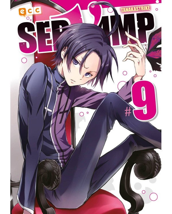 Servamp núm. 09 9788417509293 ECC 8,95 €