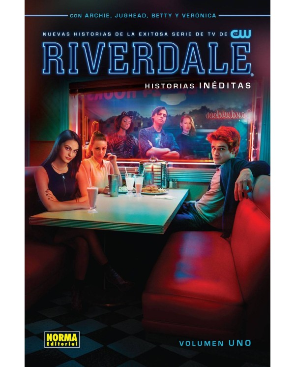 RIVERDALE. VOLUMEN 1   9788467930474 NORMA EDITORIAL 17,31 €