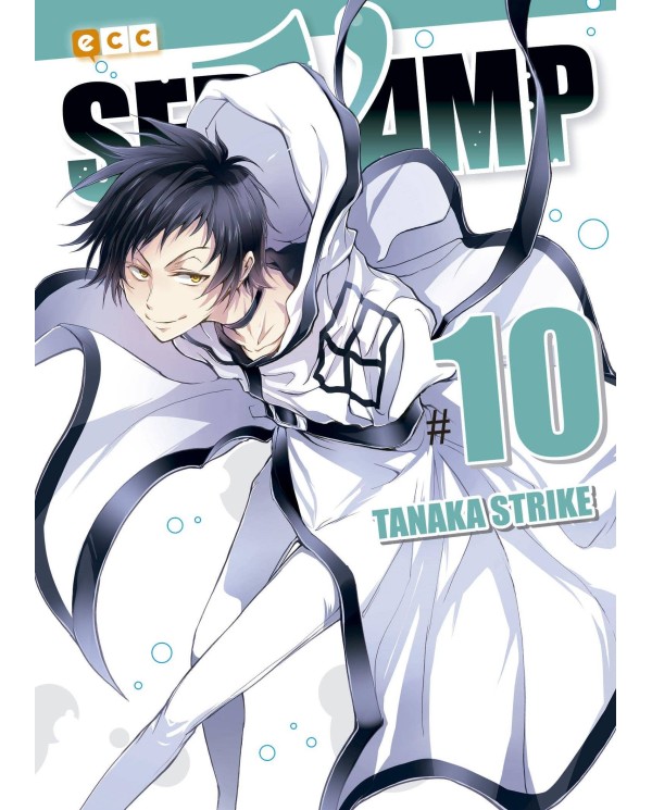 Servamp núm. 10 9788417549039 ECC 8,95 €