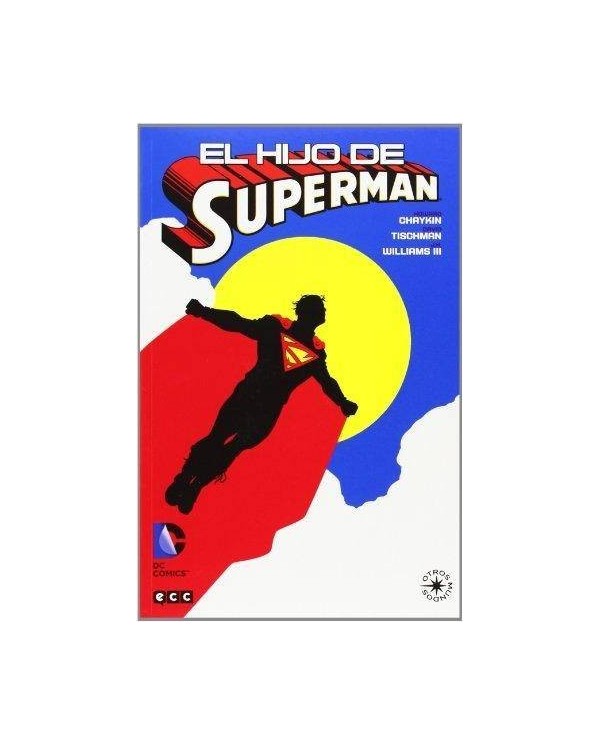 Superman: El hijo de Superman 9788415925200 ECC 8,00 €