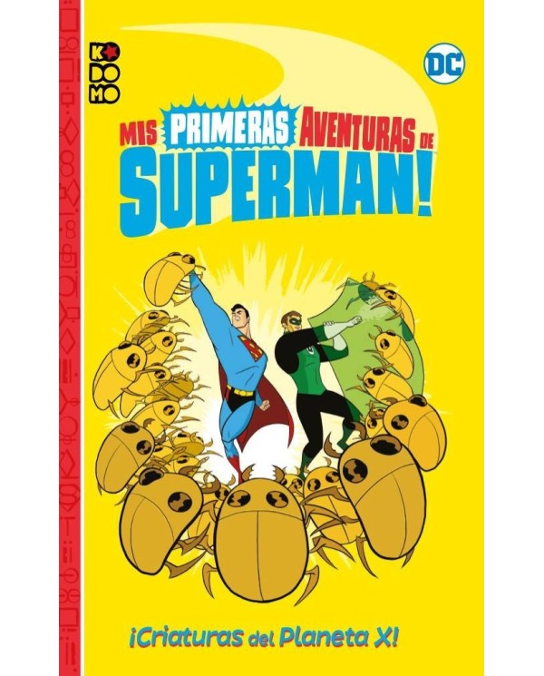 Mis primeras aventuras de Superman núm. 01: Superman Alien 97884175...