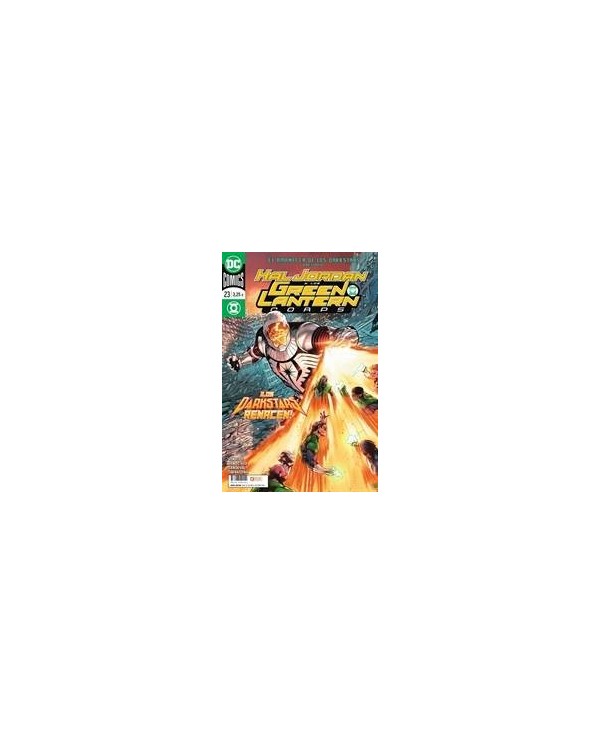 Green Lantern núm. 78/23 (Renacimiento) 9788417549442 ECC 3,25 €