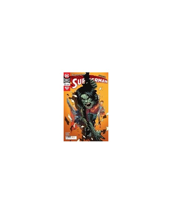 SUPERMAN NÚM. 78/ 23  9788417549404 ECC 3,13 €