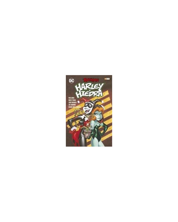 Batman: Harley y Hiedra - 2ª ed. 9788417612054 ECC 15,95 €