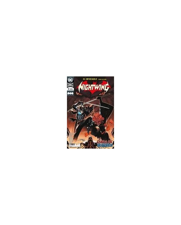 Nightwing núm. 18/11 (Renacimiento) 9788417549725 ECC 8,50 €