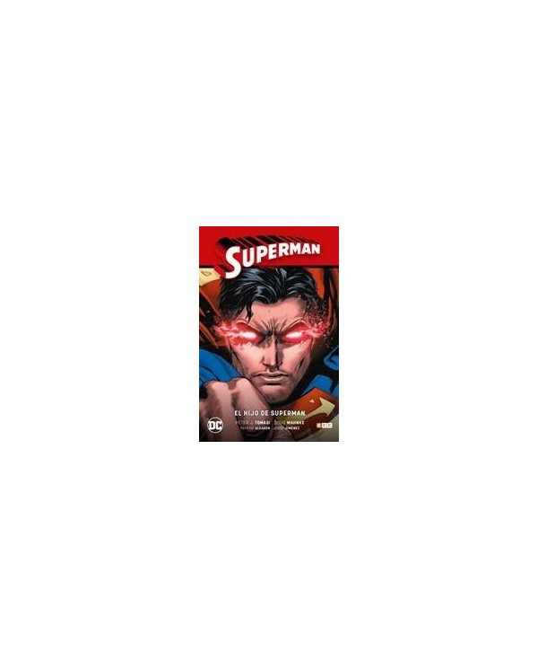 SUPERMAN VOL. 01: EL HIJO DE SUPERMAN  9788417549756 ECC 17,26 €