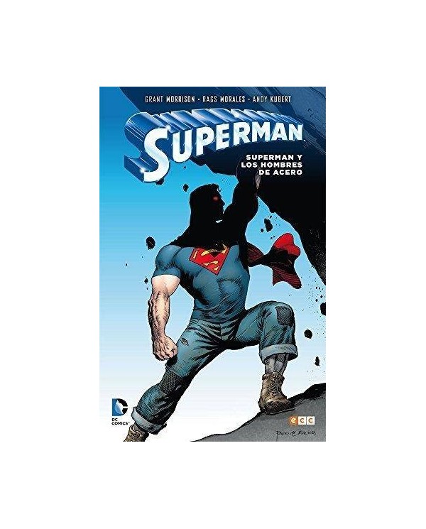 Superman y los hombres de acero  9788416581603 ECC 25,00 €