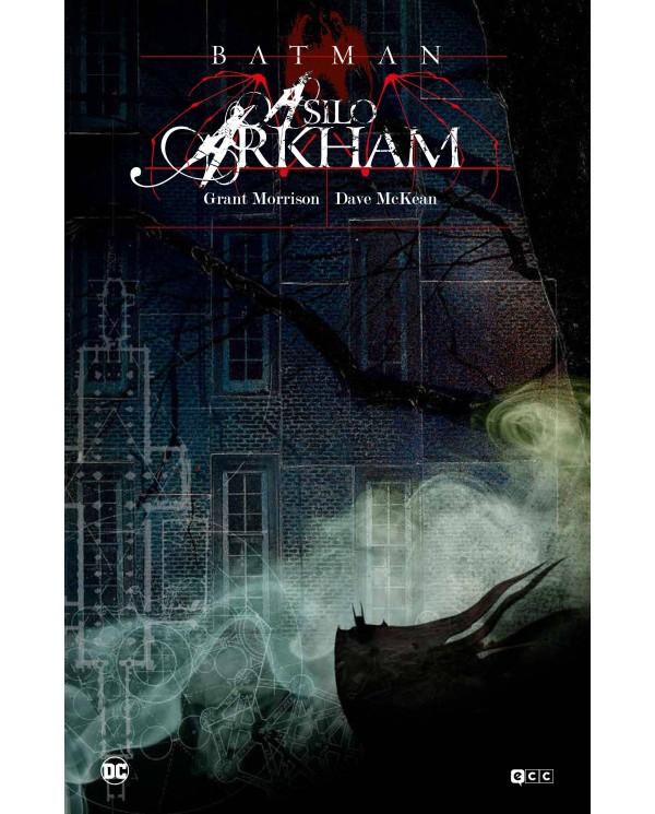 BATMAN: ASILO ARKHAM (EDICIÓN DELUXE)  9788417644314 ECC 30,77 €