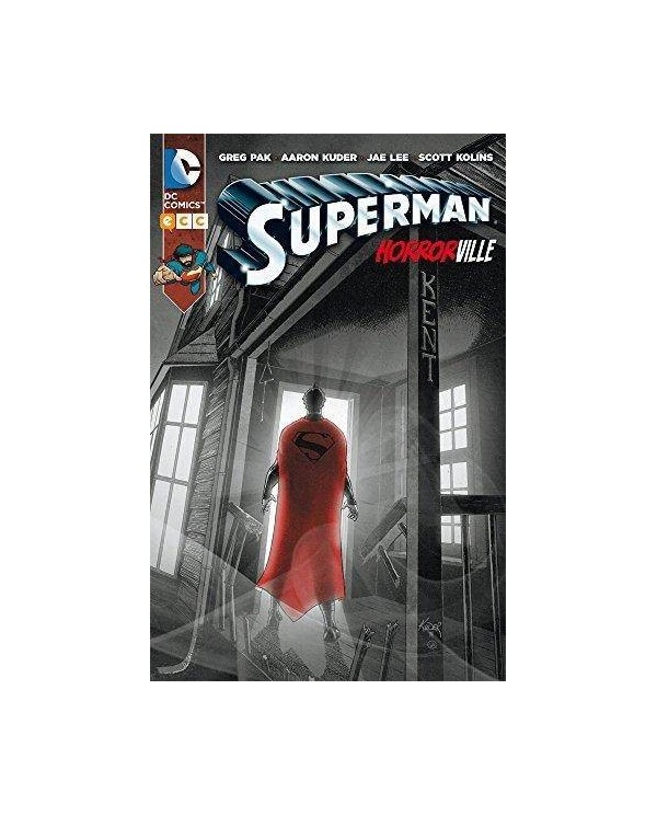 Superman: Horrorville 9788416475483 ECC 12,50 €