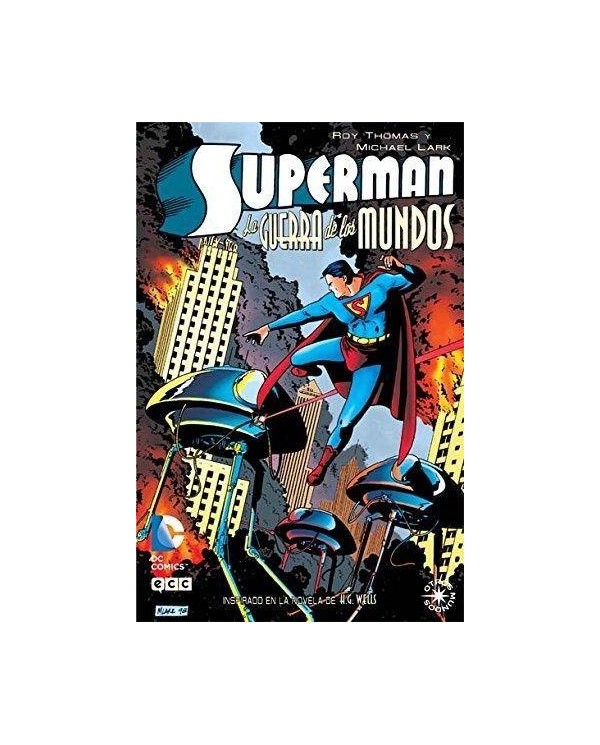 Superman: La guerra de los mundos 9788415925958 ECC 6,95 €