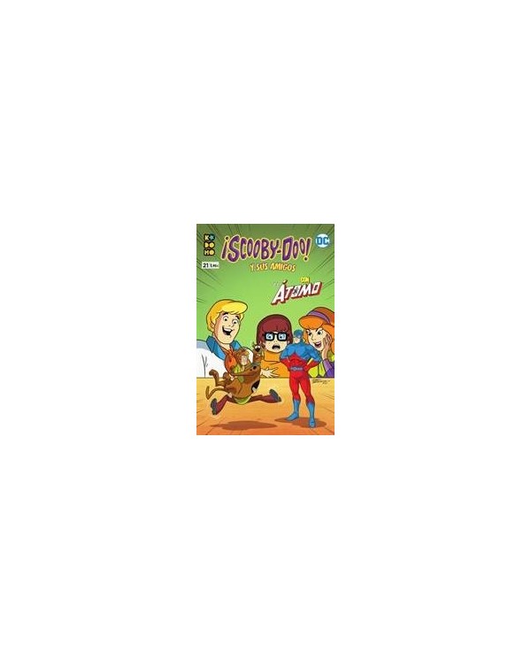 Scooby-Doo y sus amigos núm. 21 ECC EDICIONES1,95 €1,95 € ECC ECC E...