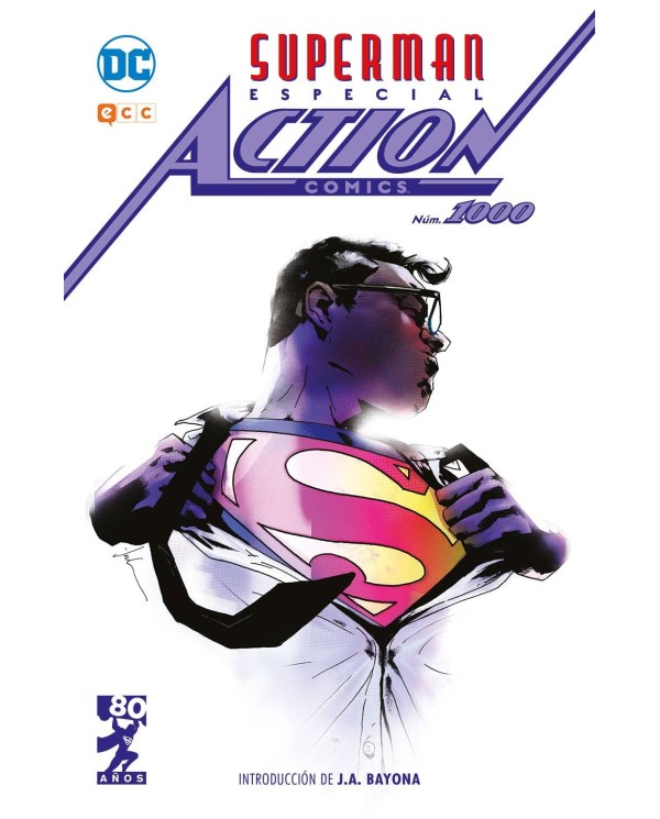 Superman: Especial Action Comics 1000 ECC EDICIONES16,95 €16,95 € E...