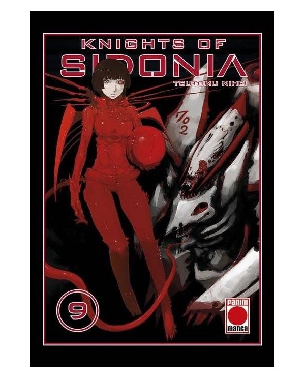 KNIGHTS OF SIDONIA 09