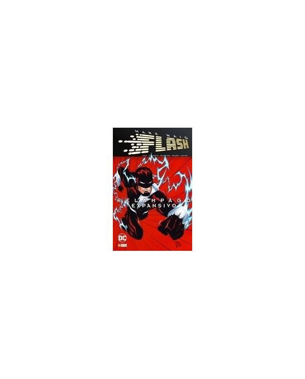 Flash de Mark Waid 7: Relámpago expansivo 9788417644529 ECC 46,50 €