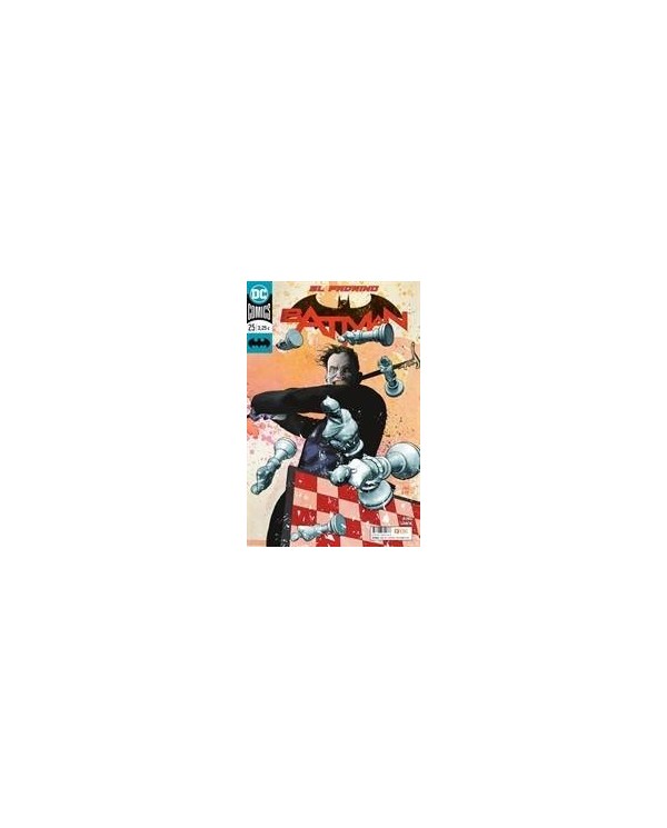 Batman núm.80/25 (Renacimiento) 9788417644666 ECC 3,25 €