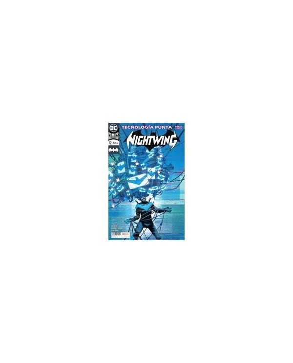 NIGHTWING NÚM. 19/ 12  9788417644819 ECC 6,97 €