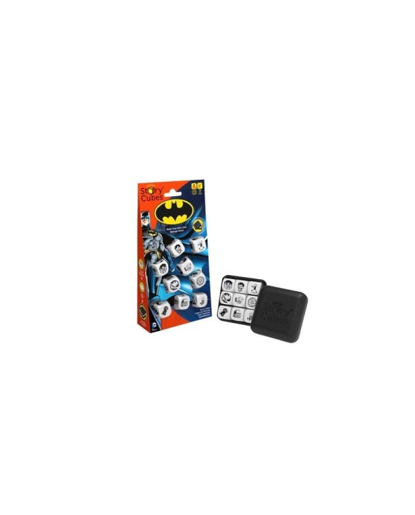 STORY CUBES: BATMAN 3558380029458 ASMODEE 13,95 €