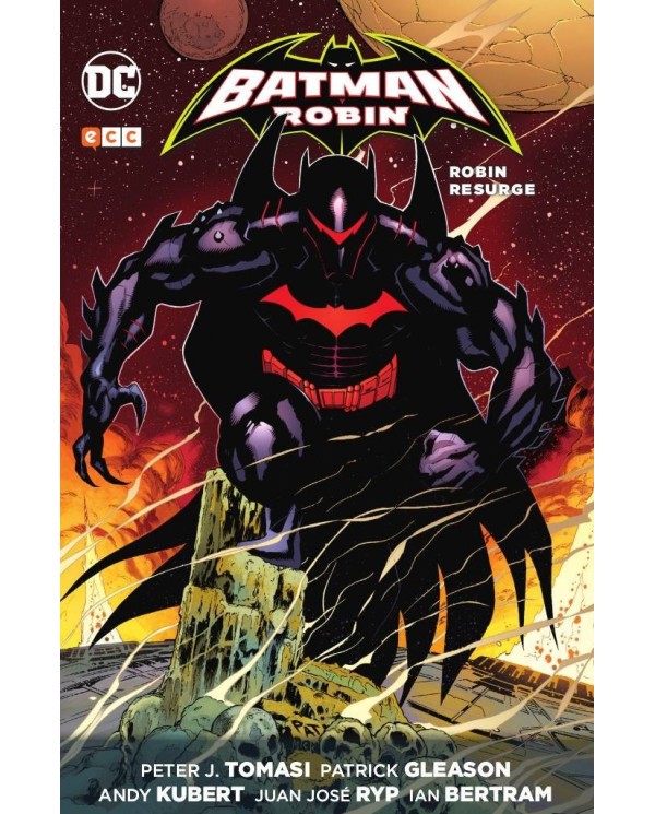 Batman y Robin Vol. 7: Robin resurge 9788417665081 ECC 25,00 €