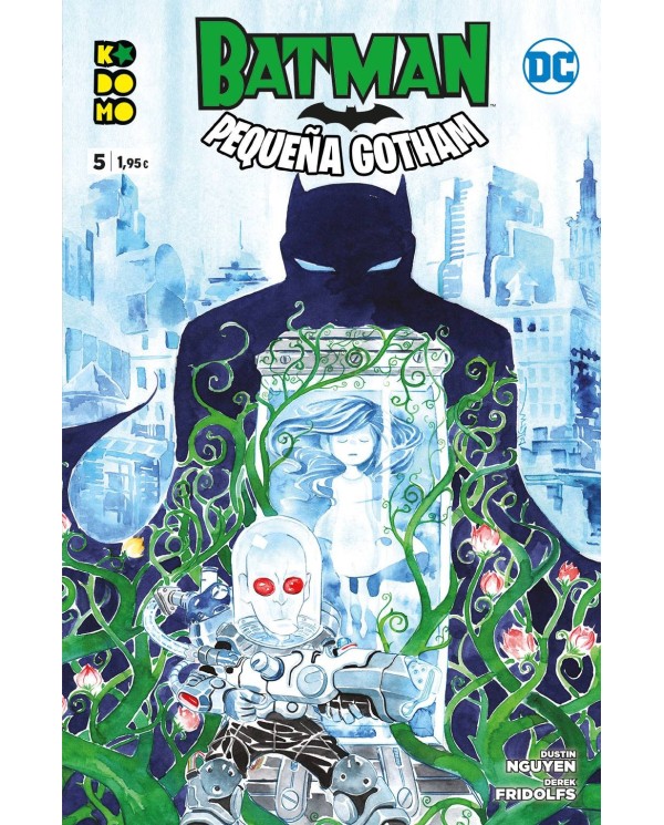 Batman: Pequeña Gotham núm. 05 9788417665173 ECC 1,95 €