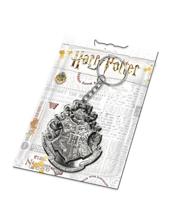 HARRY POTTER LLAVERO METAL "CREST" 8435376387530  6,57 €