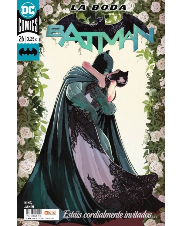 BATMAN NÚM. 81/ 26