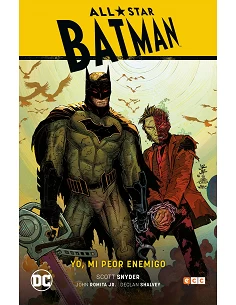 All-Star Batman vol. 01:...