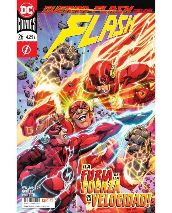 FLASH NÚM. 40/ 26  9788417665258 ECC 4,09 €