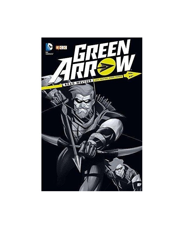 Green Arrow de Brad Meltzer 9788416581740 ECC 17,95 €