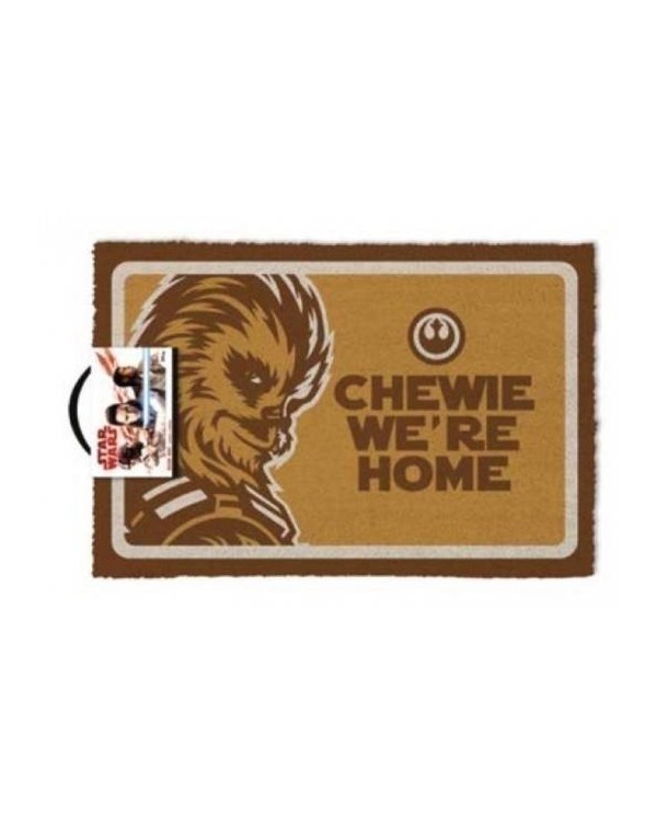 Felpudo Star Wars Chewie Were Home 5050293850863  19,95 €