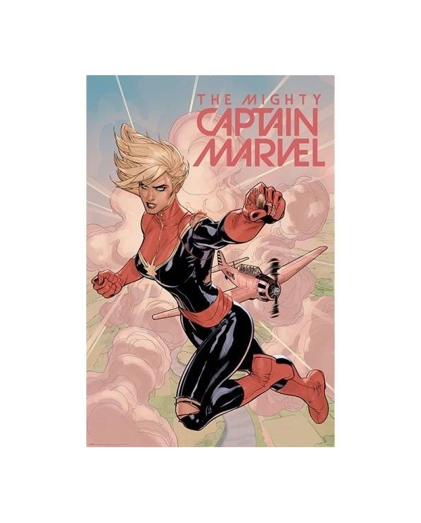 Poster Marvel Capitana Marvel 5050574344166  7,50 €