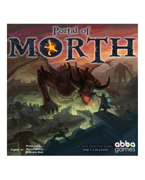 PORTAL OF MORTH