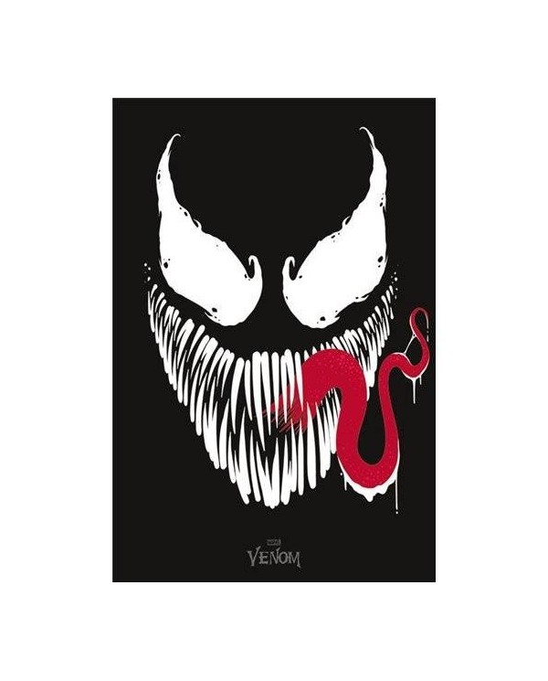 MAXI POSTER VENOM FACE