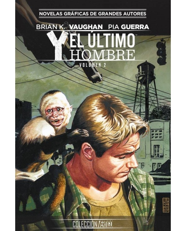 COLECCIÓN VERTIGO NÚM. 10: Y, EL ÚLTIMO HOMBRE 2