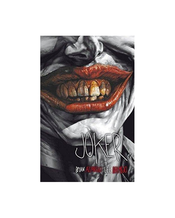 Joker (Edición de lujo) 9788416475803 ECC 21,49 €