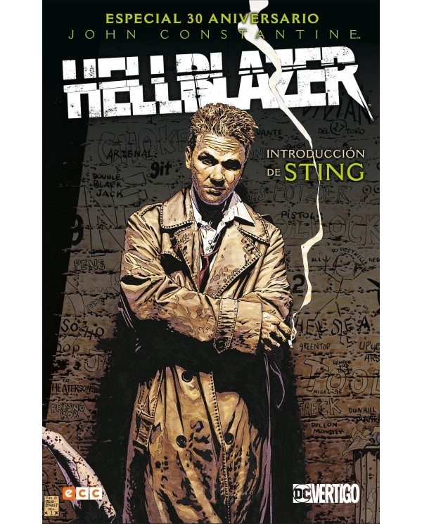 Hellblazer: Especial 30 aniversario