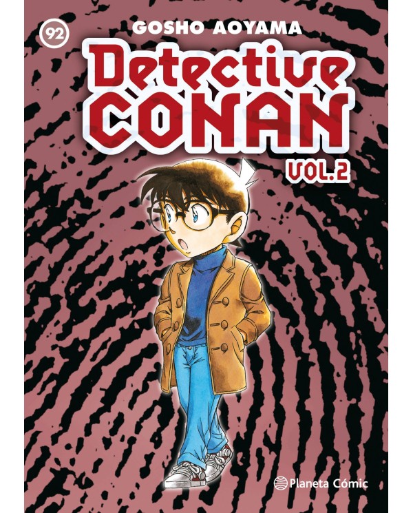 Detective Conan II nº 92  9788491531944 PLANETA COMIC 7,64 €