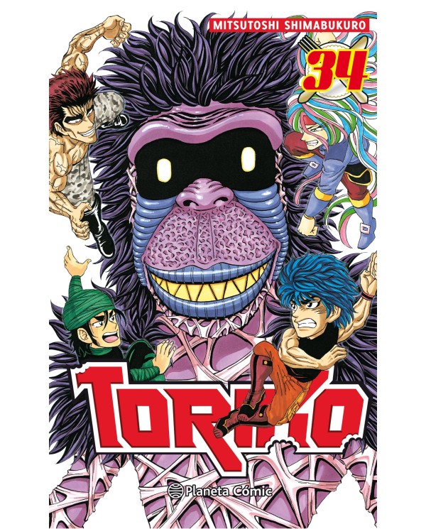 Toriko nº 34/43  9788491468790 PLANETA COMIC 7,64 €