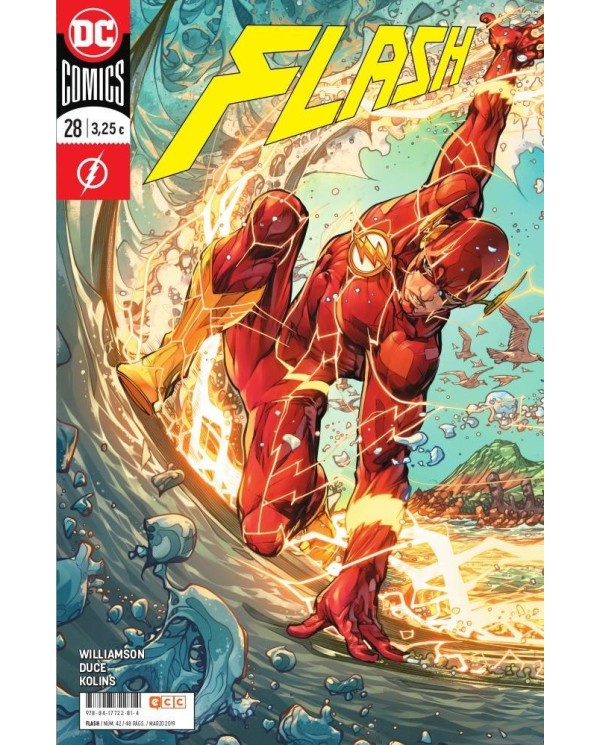 Flash núm. 42/28 9788417722814 ECC 3,25 €