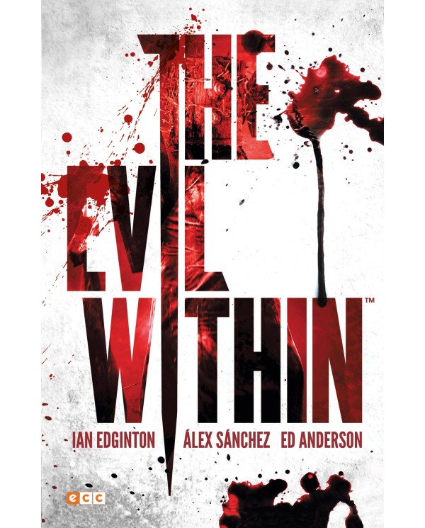 The evil within 9788417787103 ECC 11,50 €