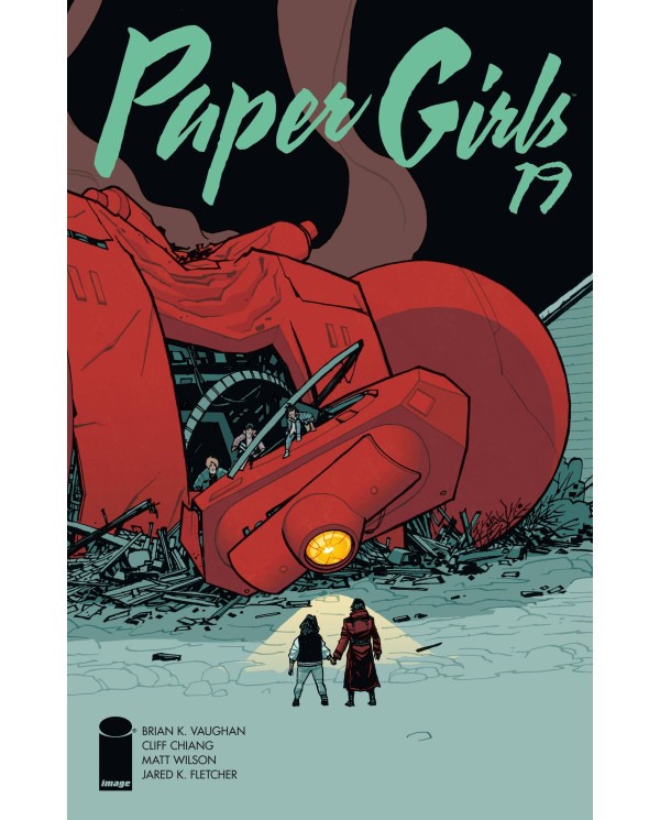 Paper Girls nº 19  9788491467991 PLANETA COMIC 2,40 €