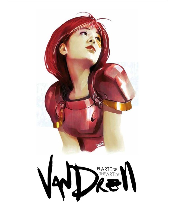 El Arte de Vandrell  9788491737421 PLANETA COMIC 19,23 €