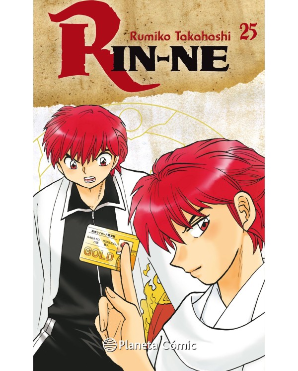 Rin?ne nº 25/40  9788491530343 PLANETA COMIC 7,64 €