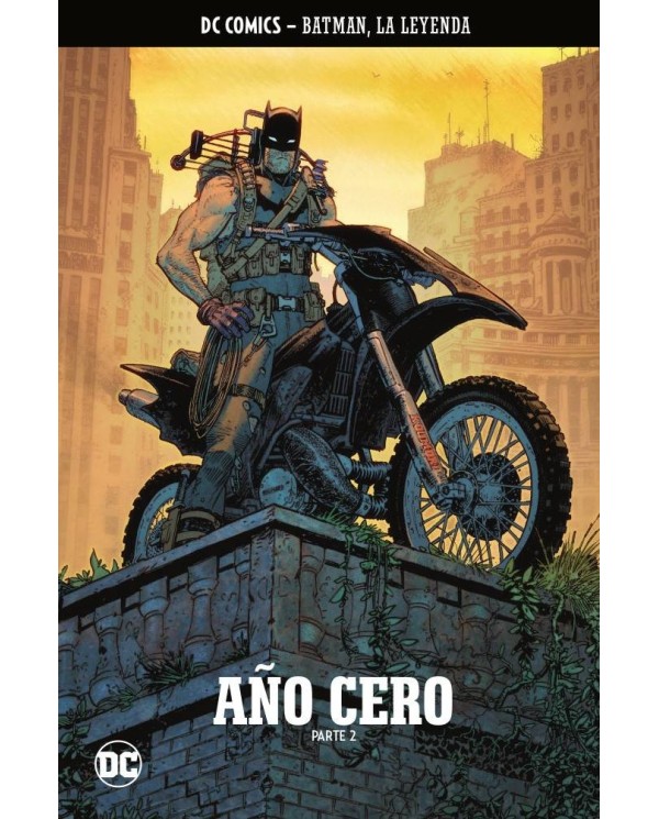 Batman, la leyenda núm. 02: Batman: Año cero (Parte 2) 978841778738...