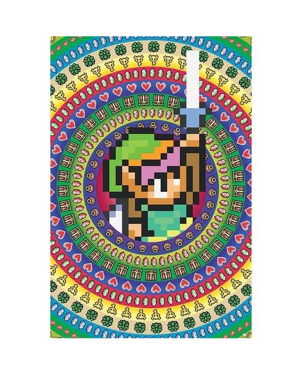 Poster The Legend Of Zelda Collectables
