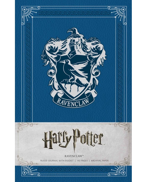 Harry potter cuaderno Ravenclow