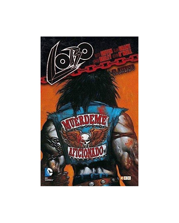 Lobo núm. 02: El regreso 9788416374984 ECC 22,50 €