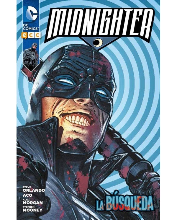 MIDNIGHTER La busqueda