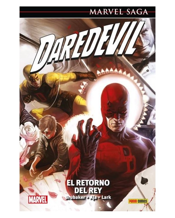 DAREDEVIL 21. EL RETORNO DEL REY (MARVEL SAGA 76)