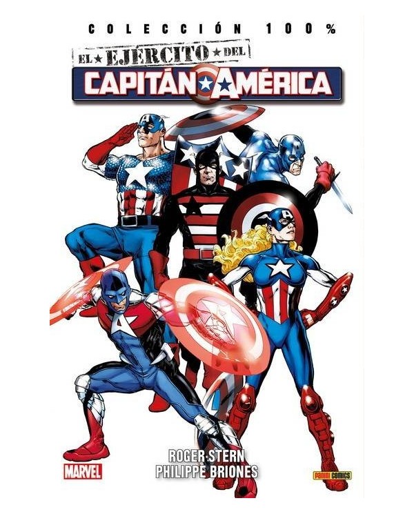 EL EJERCITO DEL CAPITAN AMERICA